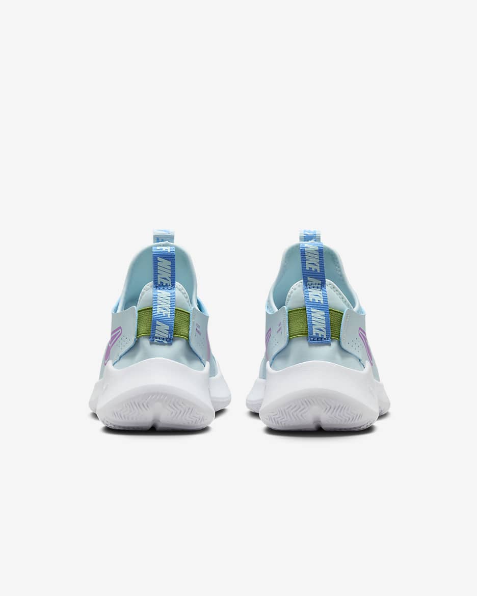 Nike grade school flex runner on sale